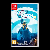 Jogo Risk Of Rain 2 - Nintendo Switch