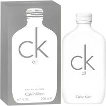 Perfume Calvin Klein CK All Edt - Unissex 200ML