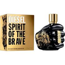 Perfume Diesel Spirit Of The Brave Edt Masculino 50ML