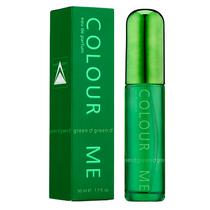 Perfume Colour Me Green Edp Masculino - 50ML