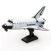 Miniatura de Montar Metal Earth - Space Shuttle Discovery