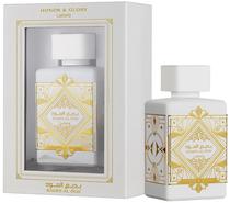 Perfume Lattafa Bade'e Al Oud Honor & Glory Edp 100ML - Unissex