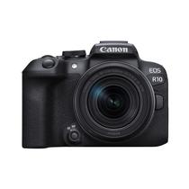 Camara Canon Eos R10 Kit 18-150MM Is STM Black