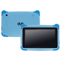 Tablet Dub Smartpad Pro 7 Kids Edition 1/16GB 7" 2MP/VGA A9.0 - Azul