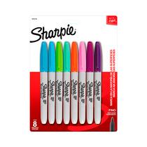 Marcadores Sharpie 5150 Permanente 8 Colores
