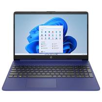 Notebook HP 15-EF2513LA - Ryzen 5 5500U 2.1GHZ - 8/256GB SSD - 15.6 - Blue Indigo