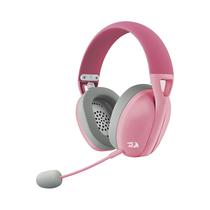 Ant_Auricular Gamer Redragon H848 Ire Pro Inalambrico Pink
