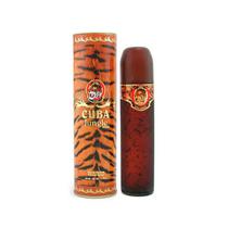 Perfume Cuba Jungle Tiger Edp Feminino 100ML