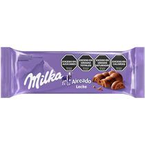 Barra de Chocolate Milka Aireado Leche - 110G