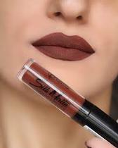 Silk Matte Liq Lipstick 016 Hot Cocoa