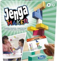 Gaming Jenga Maker Hasbro - F4528