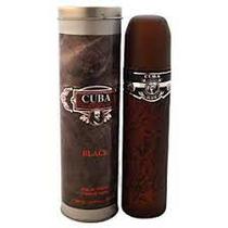 Perfume Cuba Black Edt 100ML - Cod Int: 58337