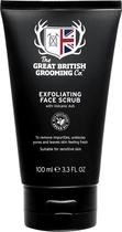 Esfoliaste Facial The Great British Grooming Co. 100ML