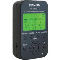 Controlador Flash Yongnuo YN622-TX para Nikon