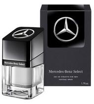 Perfume Mercedes-Benz Select Edt 50ML - Masculino