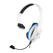 Headset Turtle Beach Earforce Recon Chat para PS4 e PS5 - Branco (731855033461)
