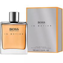 Perfume Hugo Boss In Motion Edt Masculino - 100ML