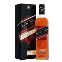 Whisky Johnnie Walker Black Label Sherry Finish - 1L