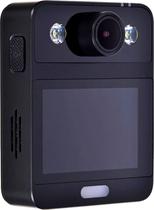 Camera Portatil Sjcam A20 Bodycam 2.33" Touch Screen 4K/Wifi - Preto