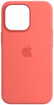 Capa Apple iPhone 13 Pro MM2E3ZM/A Silicone With Magsafe - Pink Pomelo