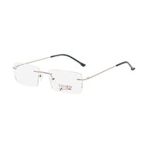 Armacao para Oculos de Grau Visard Mod.3202 Col.03 Tam. 52-18-140MM - Prata