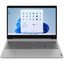 Notebook Lenovo Ideapad 3 15ITL05 15.6" Intel Core i3-1115G4 - Platinum Grey (81X800EKUS)