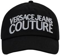 Bone Versace Jeans 72VAZK10 ZG010 L01 Baseball Cap With Pences Feminino