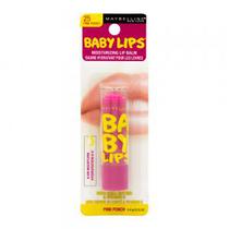 Protetor Labial Maybelline Baby Lips Pink Punch 25