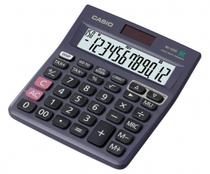 Calculadora Casio MJ-120D Plus-BK 12 Dig