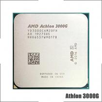 Processador OEM AMD AM4 Athlon 3000G 3.5GHZ s/CX s/Cooler