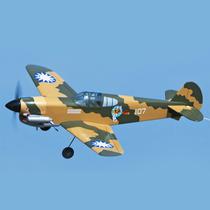 Aviao GP P-40 Warhawk Combat 25/Ep Arf GPMA1472 (Outlet)
