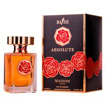 Perfume Maison Asrar Rose Absolute Eau de Parfum Feminino 110ML