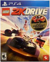 Jogo Lego 2K Drive - PS4