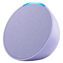 Speaker Amazon Echo Pop - com Alexa - 1A Geracao - Wi-Fi/Bluetooth - Lavender (Open Box)