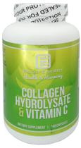 Colageno Good Energy Health & Harmony Collagen Hydrolysate & Vitamin C - 240 Capsulas