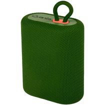 Speaker Quanta QTSPB64 Portatil Bluetooth/5W - Verde