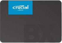SSD Crucial BX500 480GB SATA III CT480BX500SSD1 2.5" 540MB/s - Preto
