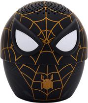 Speaker Bitty Boomers 2" Marvel Spider-Man No Way Home Black & Gold Bluetooth