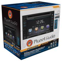DVD Player Planet Audio P9640B 2DIN Universal