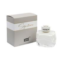 Perfume Mont Blanc Signature Eau de Parfum 90ML