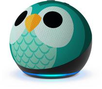 Amazon Echo Dot Kids 5TH Gen Owl Buho
