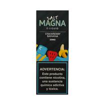 Esencia Magna Nic Salt Strawberry Banana 35MG 30ML