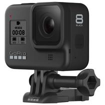 Camera de Acao Gopro Hero 8 Black CHDHX-802-RW 12MP 4K com Wi-Fi e Comando de Voz - Preta