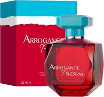 Perfume Arrogance Passion Edt 100ML - Feminino