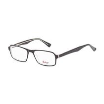 Armacao para Oculos de Grau Bellagio 846 C-01 Tam. 54-17-145MM - Preto