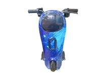Triciclo Eletrico Drift Ecoxtreme Galaxia Azul 8" 250W