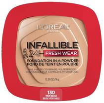 Base Powder L'Oreal Infallible Fresh Wear 220 Sand Sable - 9G