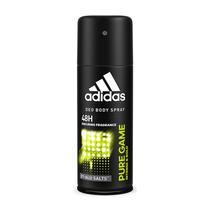 Desodorante Spray Adidas 48H Pure Game 150ML