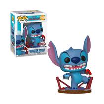Muneco Funko Pop Disney Lilo And Stitch Monster Stitch 1049