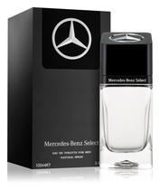 Mercedes Benz Select Edt Mas 100ML